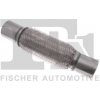 Pružný diel výfuku FA1 VW456-320 VW456-320