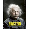 Einstein: Človek, génius a teória relativity (Walter Isaacson)(Pevná)