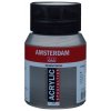 Akrylová farba Amsterdam Standard - 840 Graphite Objem: 500 ml