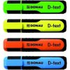 Donau D-text 4 ks