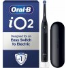 Oral B Elektrická zubná kefka iO2 Night Black