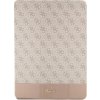 Guess iPad 12.9 pink 4G Stripe Allover GUFCP12PS4SGP