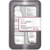 Baylis & Harding Wellness. For Men umývací gél na telo a vlasy 100 ml + soľ do kúpeľa 50 g + balzam po holení 30 ml + tuhé mydlo 25 g kozmetická sada
