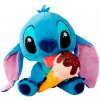 Plyšák Disney Stitch a zmrzlina 25cm