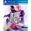 Blood and Truth VR