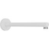 HANSGROHE sprchové rameno S (okrúhla verzia), dĺžka 393 mm, matná biela, 24357700