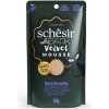 Schesir Cat After Dark Velvet Mousse kura a kačica 80 g