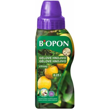 Hnojivo BOPON na bylinky gelové 250ml