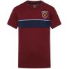 Fan-shop Detský dres WEST HAM UNITED Claret Souček velikost: 12/13 let