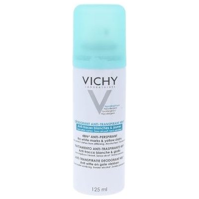 Vichy dezodorant deospray proti nadmernému poteniu dezodorant Anti-Perspirant 48H 125 ml
