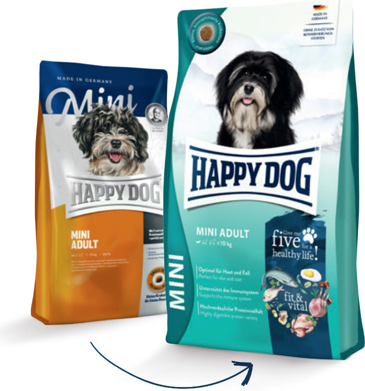 Happy Dog Mini Fit & Vital Adult 10 kg