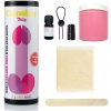 Cloneboy Tulip Set pro odlitek penisu - dildo Hot Pink