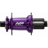 Novatec XD602SB/A-B12-ABG zadný náboj, 6-dier, 32 dier, 12x148 mm, Shimano HG, anodized purple, OEM