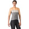 Castelli Elegante Jersey, Gunmetal gray/ Silver moon-Soft orange Veľkosť: S Dámsky dizajnový letný cyklo dres