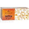 JUVAMED s.r.o. JUVAMED DETOX čaj čistiaci bylinný čaj v nálevových vreckách 20x1,5 g (30 g)