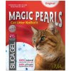 Magic pearls original silikátová podstielka pre mačky 7,6 l