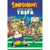 Simpsonovi Komiksová trefa - Groening Matt