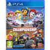 Paw Patrol Rescue Wheels: Championship