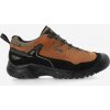 Turistické topánky Keen Targhee IV Wp - bison/black