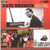 Brubeck Dave - Three Classic Albums Plus / 2CD [2 CD]