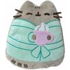 PODUŠKA PLYŠOVÁ HRAČKA MAČKA PUSHEEN DEKORAČNÁ PODUŠKA PUSHEEN