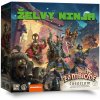 Asmodee Czech Republic Poškozené - Zombicide: Želvy Ninja – Časozlom