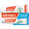 ELMEX JUNIOR ZUBNÁ PASTA PRE DETI 6-12 ROKOV VÝHODNÉ BALENIE 2X 75 ML