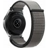 Remienok Eternico Airy Universal Quick Release 22mm Elephant Gray and Black edge (AET-UN22AY-ELGRB)