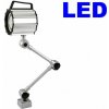 Strojná vodeodolná LED lampa 230V, VLED-500M 1025-137