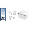 Súprava podomietková konštrukcia Grohe Rapid SL 38827000, WC misa Oltens Vernal 42502000, 45103000