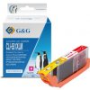 G&G Canon CLI-551XL M - kompatibilný