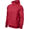 Rimeck VERTEX HOODIE W43 Mikina pánska L, Marlboro červená