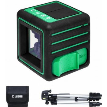 ADA Cube 3D Green Professional
