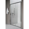 Ravak Blix II Sprchové dvere 110 cm, posuvné, transparentné/Alu lesk NBLDP2-110 0PMD0C00Z1
