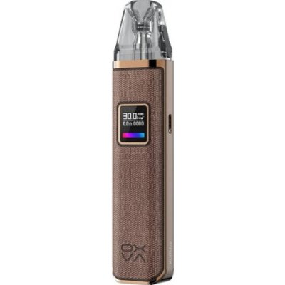 OXVA Xlim Pro 1000 mAh Denim Brown 1 ks