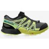 Detské topánky Salomon Speedcross J - urban/green/citron