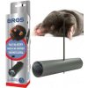Bros Lapač krtkov so signalizáciou 51 x 272 mm