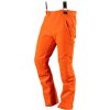 Pánske lyžiarske nohavice TRIMM, FLASH PANTS oranžová L