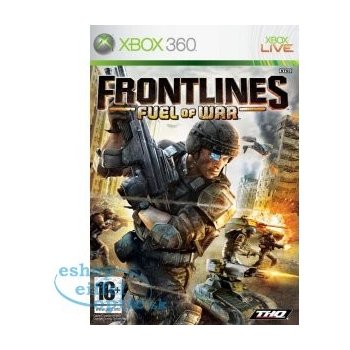 Frontlines Fuel of War