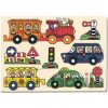 Bino puzzle Doprava