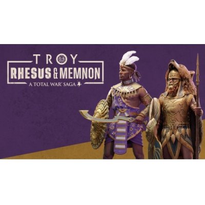 A Total War Saga - Troy Rhesus & Memnon DLC | PC Steam