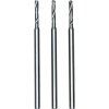 Mikrovrták HSS Proxxon Ø 1,6 mm, 3 ks, 28858