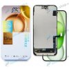 LCD displej iPhone 15 Plus a dotyk čierny InCell JK