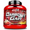 Amix CarboJet Gain 2250g Príchuť: Jahoda