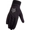 Fox Racing Fox Yth Ranger, detské cyklistické rukavice - Black Veľkosť: YS