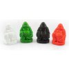 Buddha - držiak na Shrimp Lollies - Čierna