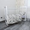 Sablio Mikroplyšové obliečky do detskej postieľky Kouzlo tradice - 100x135 / 40x60