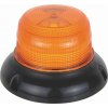 KAMAR LED Výstražný maják s magnetom 25W, 12/24V, 3m kábel do zapaľovača [ALR0073]