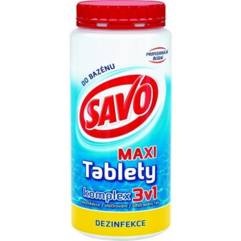 SAVO Maxi tablety komplex 3v1 1,4 kg