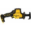 DEWALT DCS369NT Píla mečová kompaktná 18V Tstak bez AKU